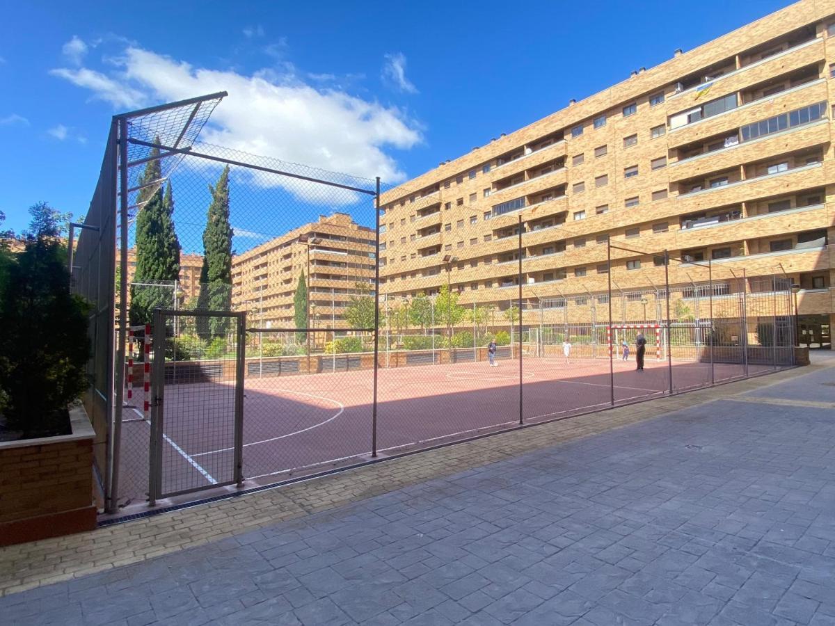 Appartement Aires De Toledo-Parque Warner Y Madrid En Familia Extérieur photo