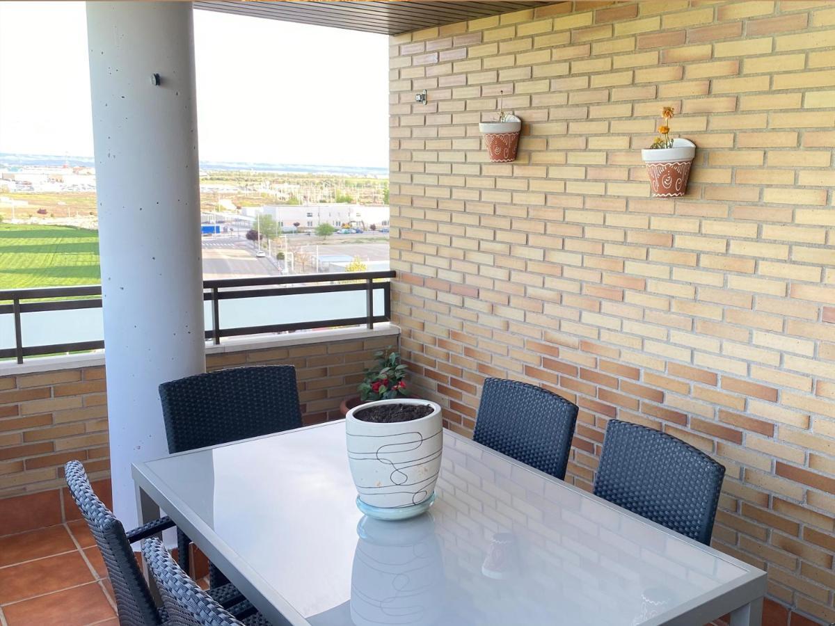Appartement Aires De Toledo-Parque Warner Y Madrid En Familia Extérieur photo