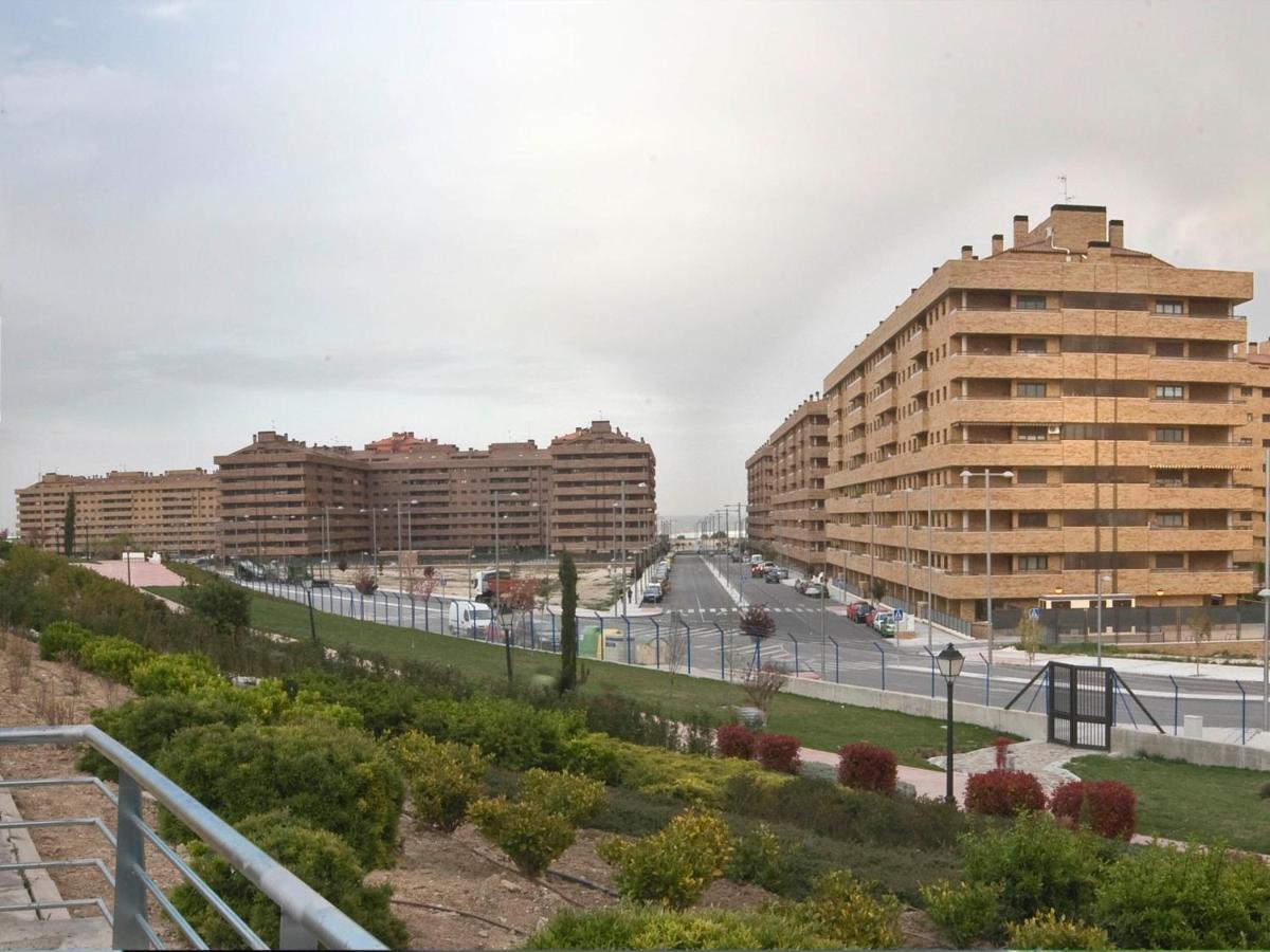 Appartement Aires De Toledo-Parque Warner Y Madrid En Familia Extérieur photo
