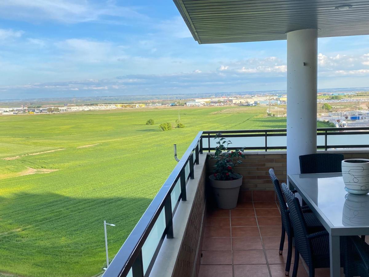 Appartement Aires De Toledo-Parque Warner Y Madrid En Familia Extérieur photo