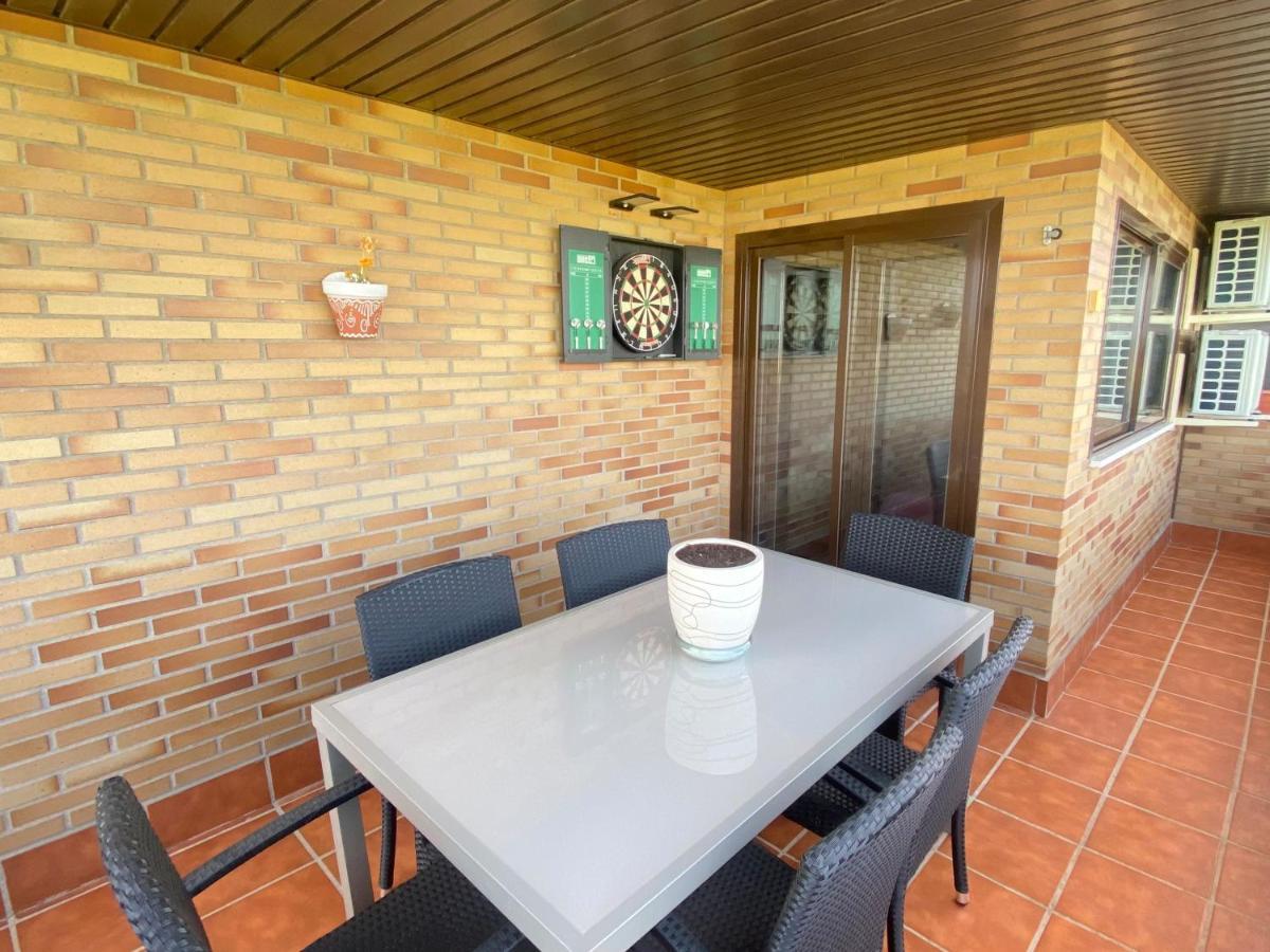 Appartement Aires De Toledo-Parque Warner Y Madrid En Familia Extérieur photo