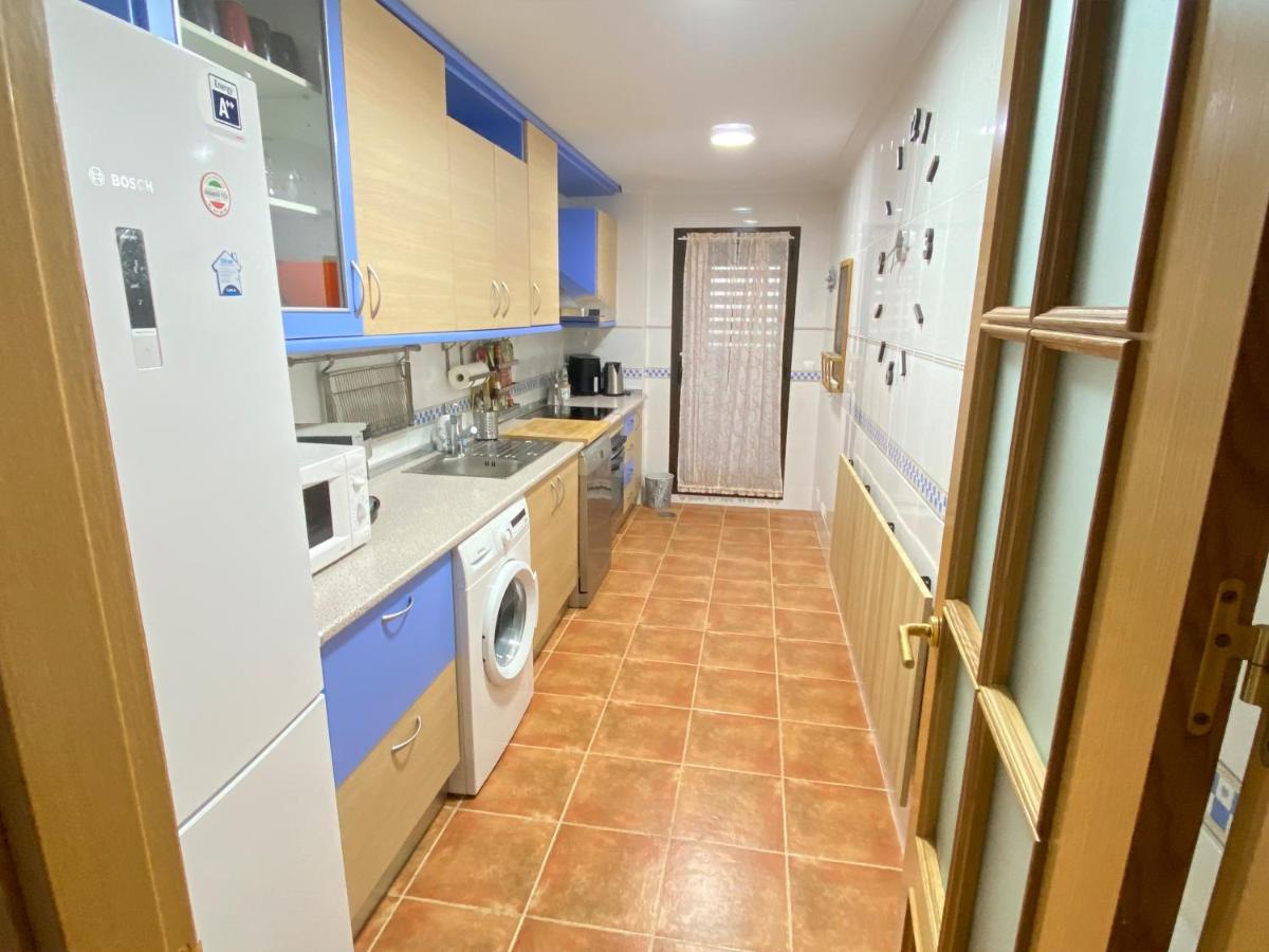 Appartement Aires De Toledo-Parque Warner Y Madrid En Familia Extérieur photo