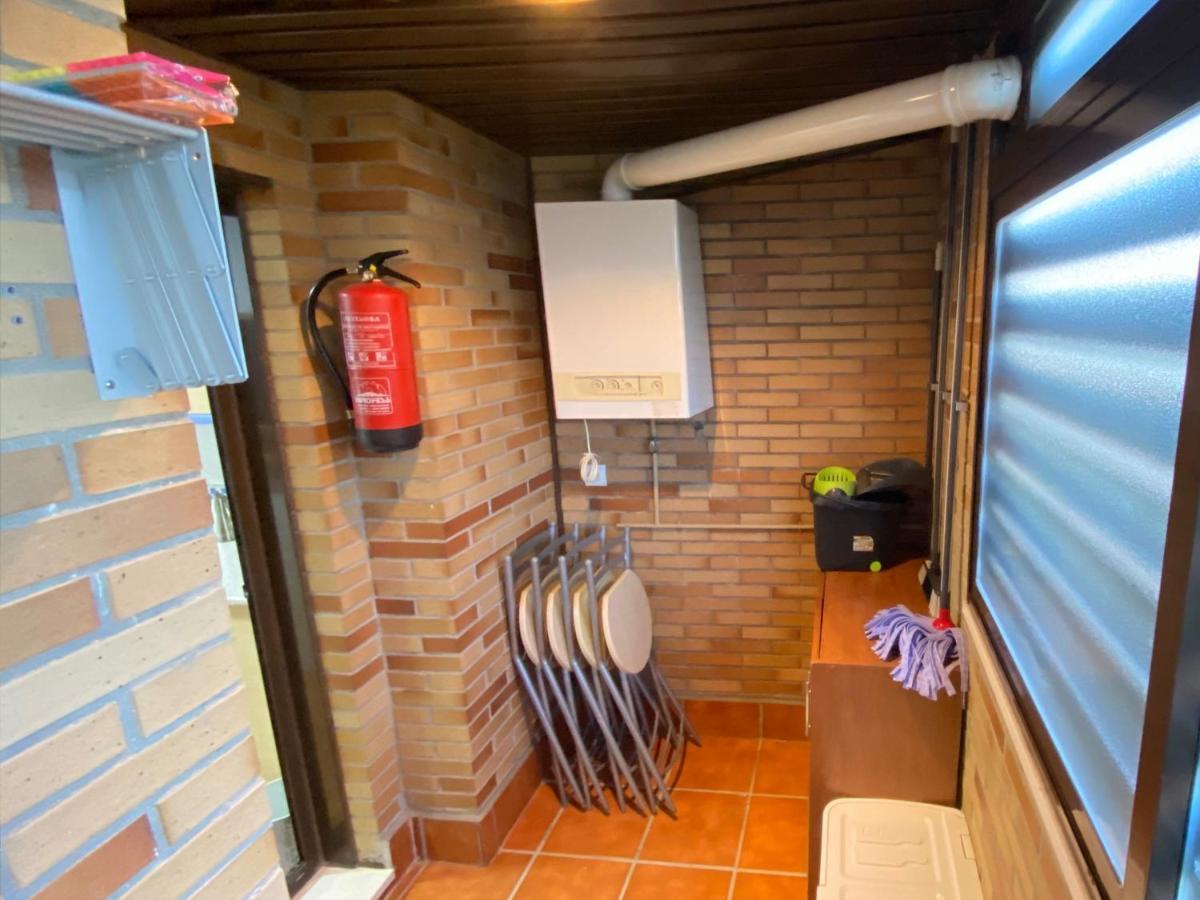 Appartement Aires De Toledo-Parque Warner Y Madrid En Familia Extérieur photo