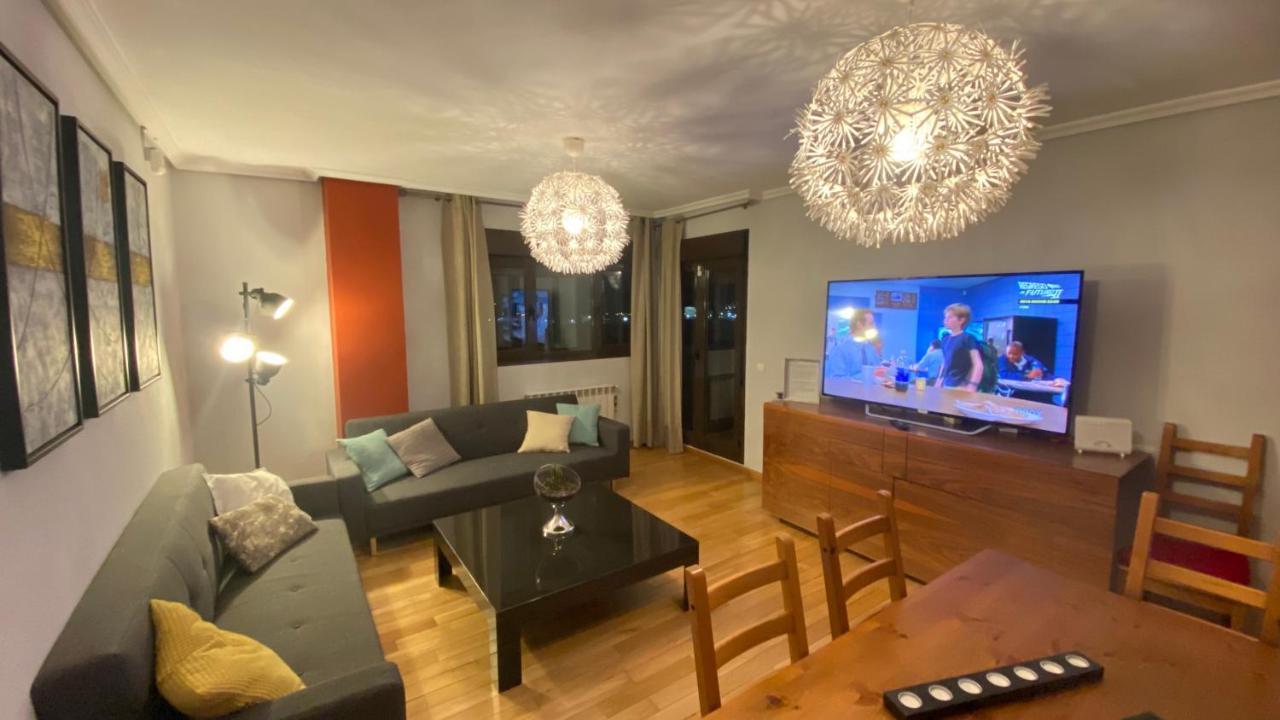 Appartement Aires De Toledo-Parque Warner Y Madrid En Familia Extérieur photo