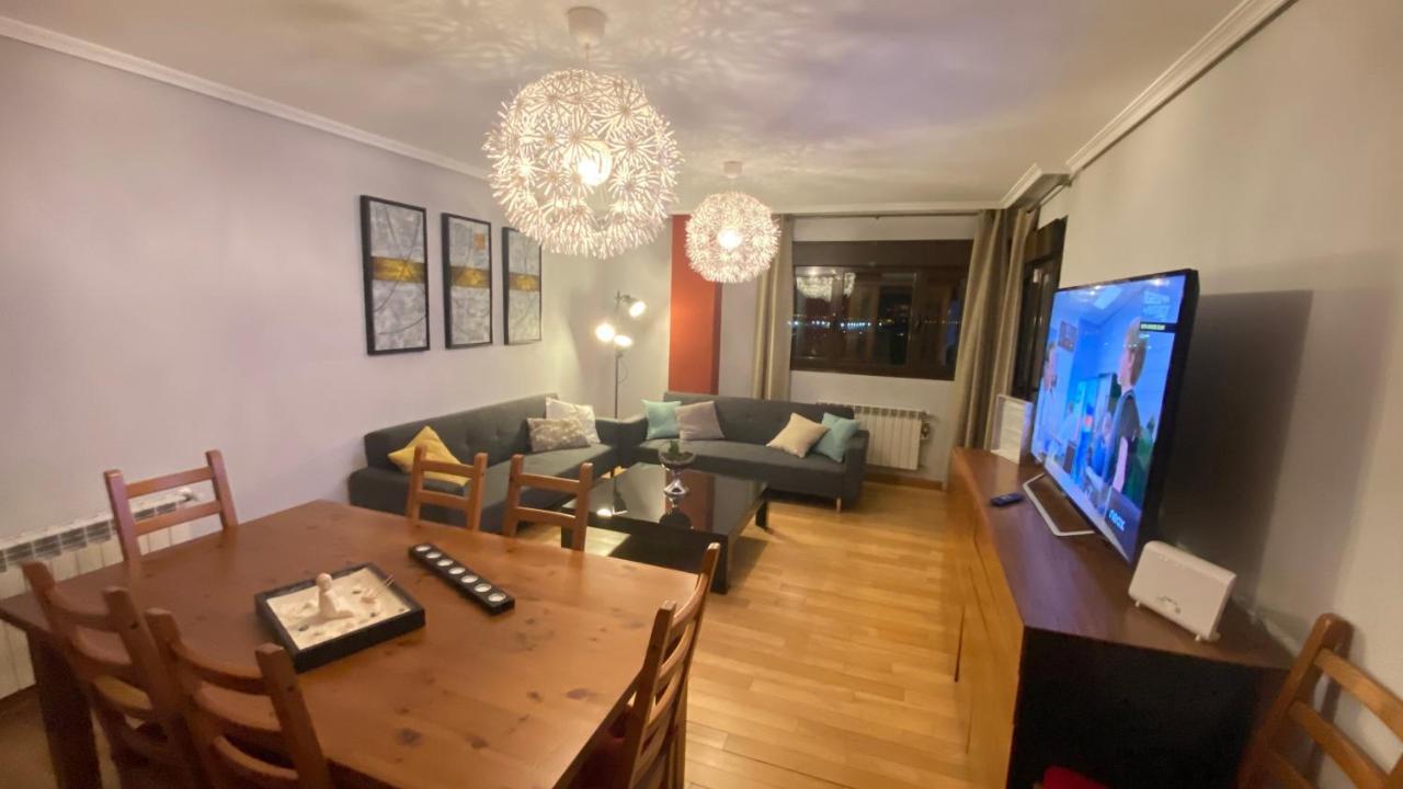 Appartement Aires De Toledo-Parque Warner Y Madrid En Familia Extérieur photo
