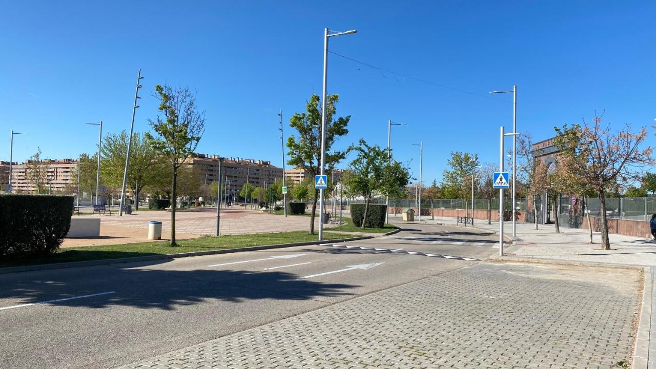 Appartement Aires De Toledo-Parque Warner Y Madrid En Familia Extérieur photo