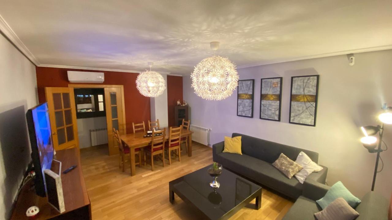 Appartement Aires De Toledo-Parque Warner Y Madrid En Familia Extérieur photo