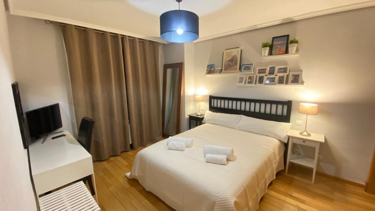 Appartement Aires De Toledo-Parque Warner Y Madrid En Familia Extérieur photo