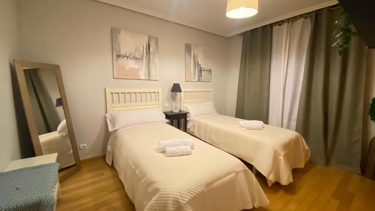 Appartement Aires De Toledo-Parque Warner Y Madrid En Familia Extérieur photo