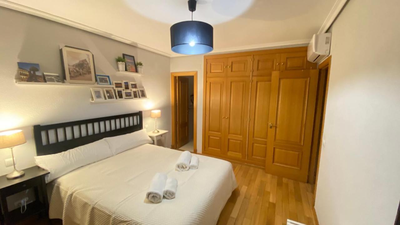 Appartement Aires De Toledo-Parque Warner Y Madrid En Familia Extérieur photo