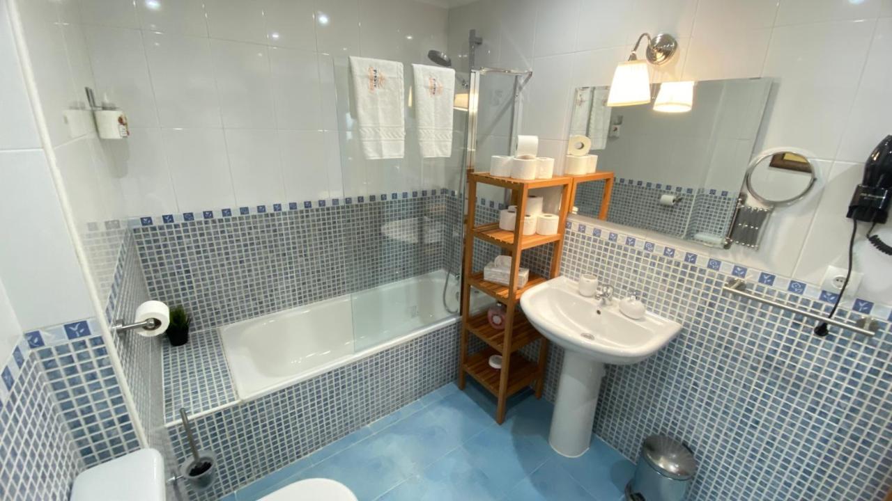 Appartement Aires De Toledo-Parque Warner Y Madrid En Familia Extérieur photo